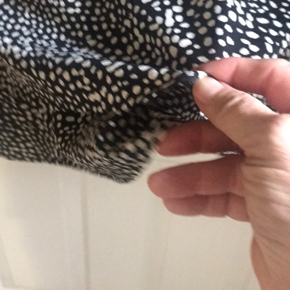 New! Simple & chic Bar III top LAST CUT - Picture 5 of 7